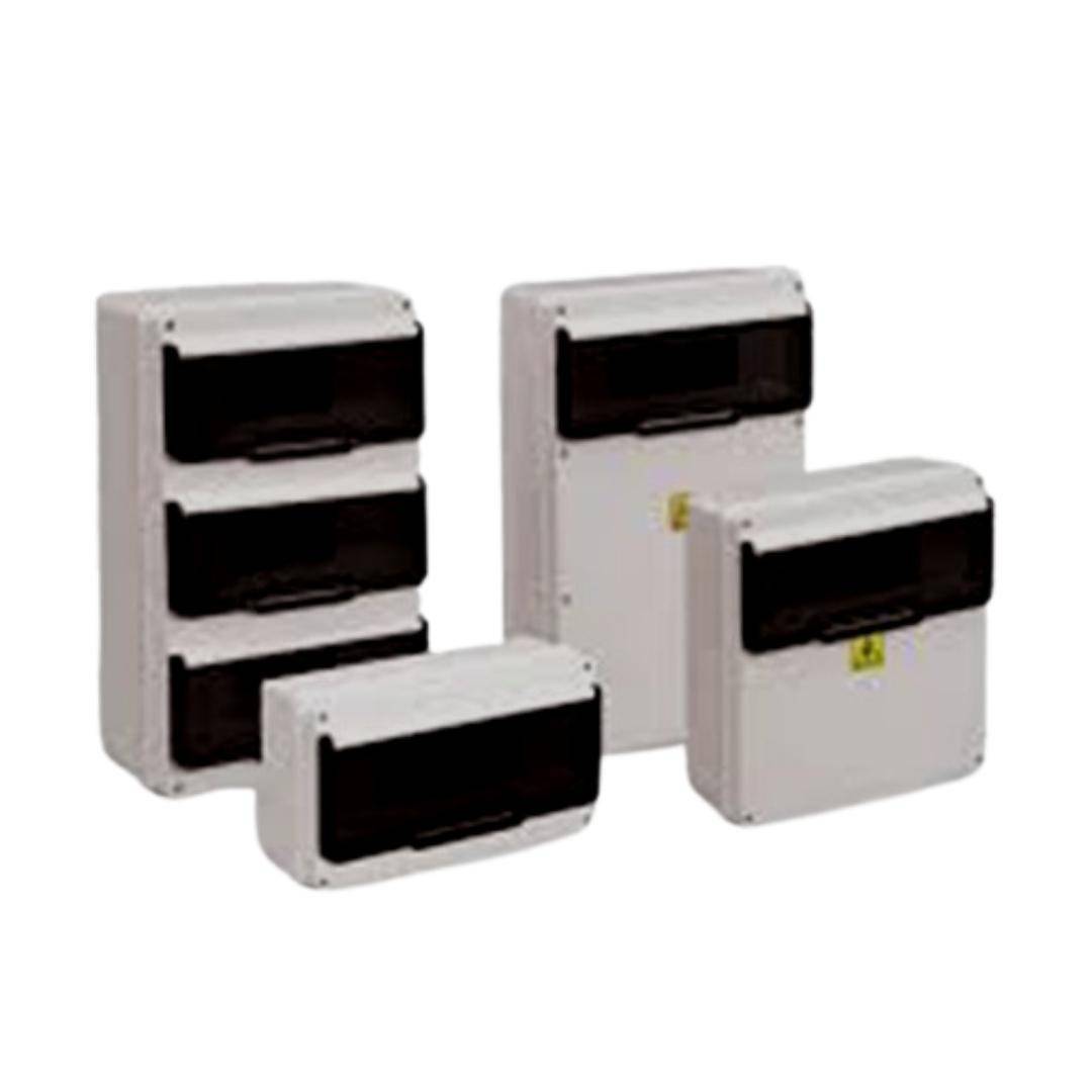 Cajas estanca para t�rmicas 