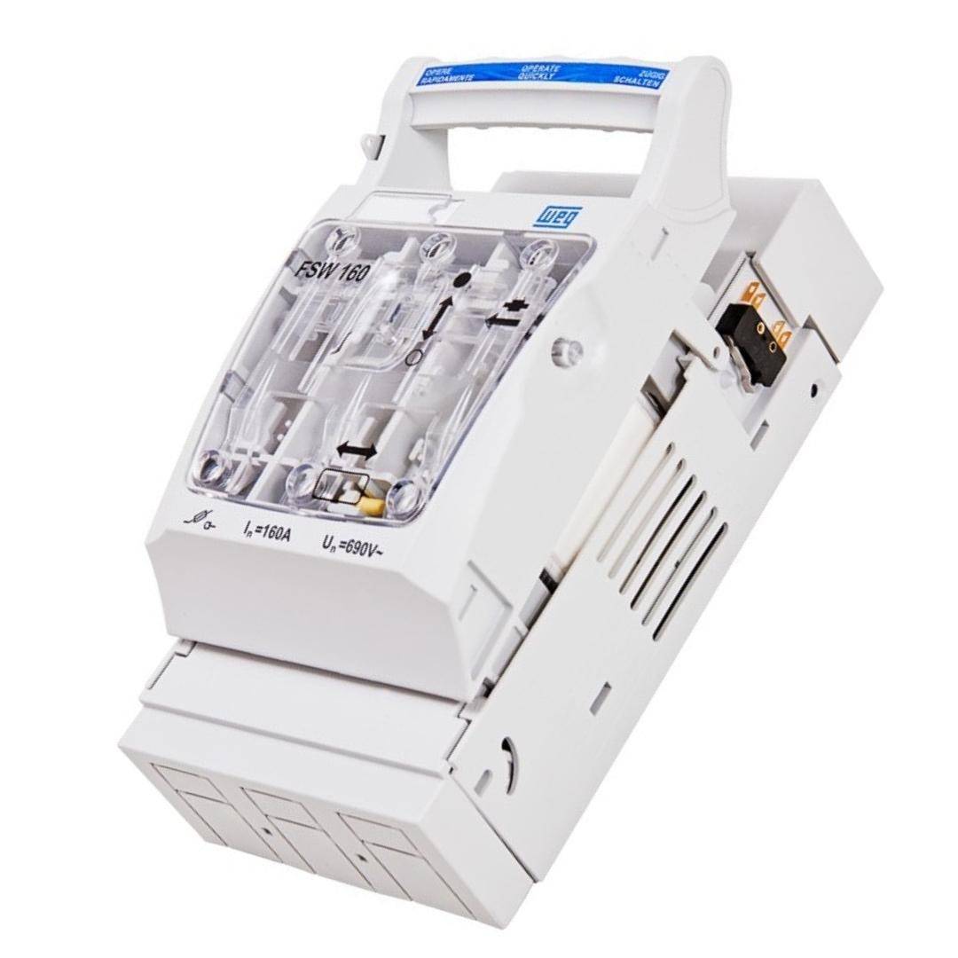 Seccionadora TRIPOLAR / TETRAPOLAR 