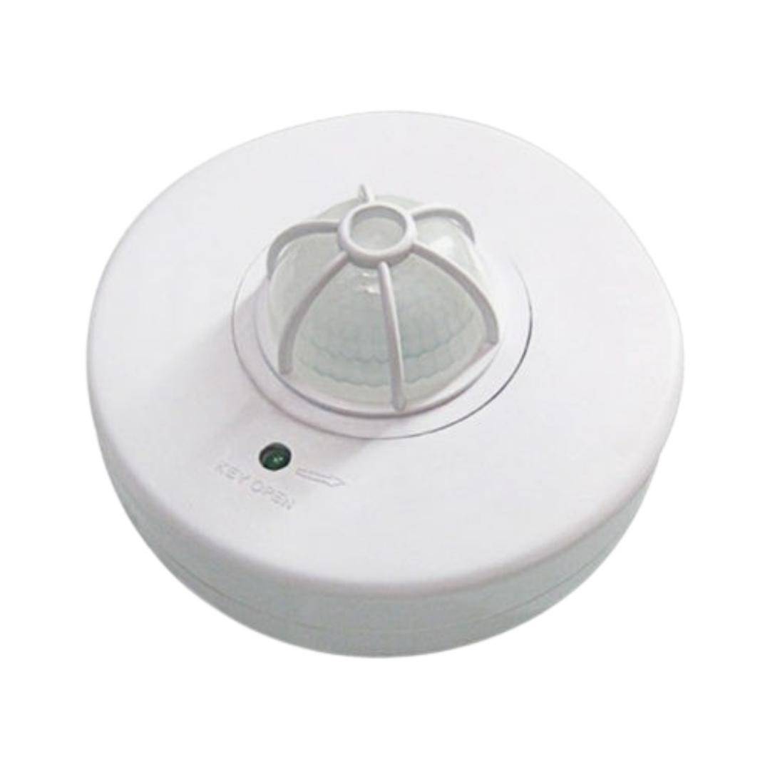 Sensor de movimiento para techo