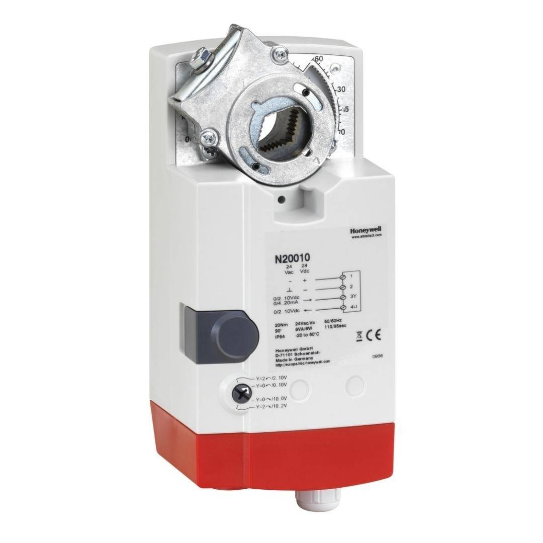 Actuador Modulante N20010